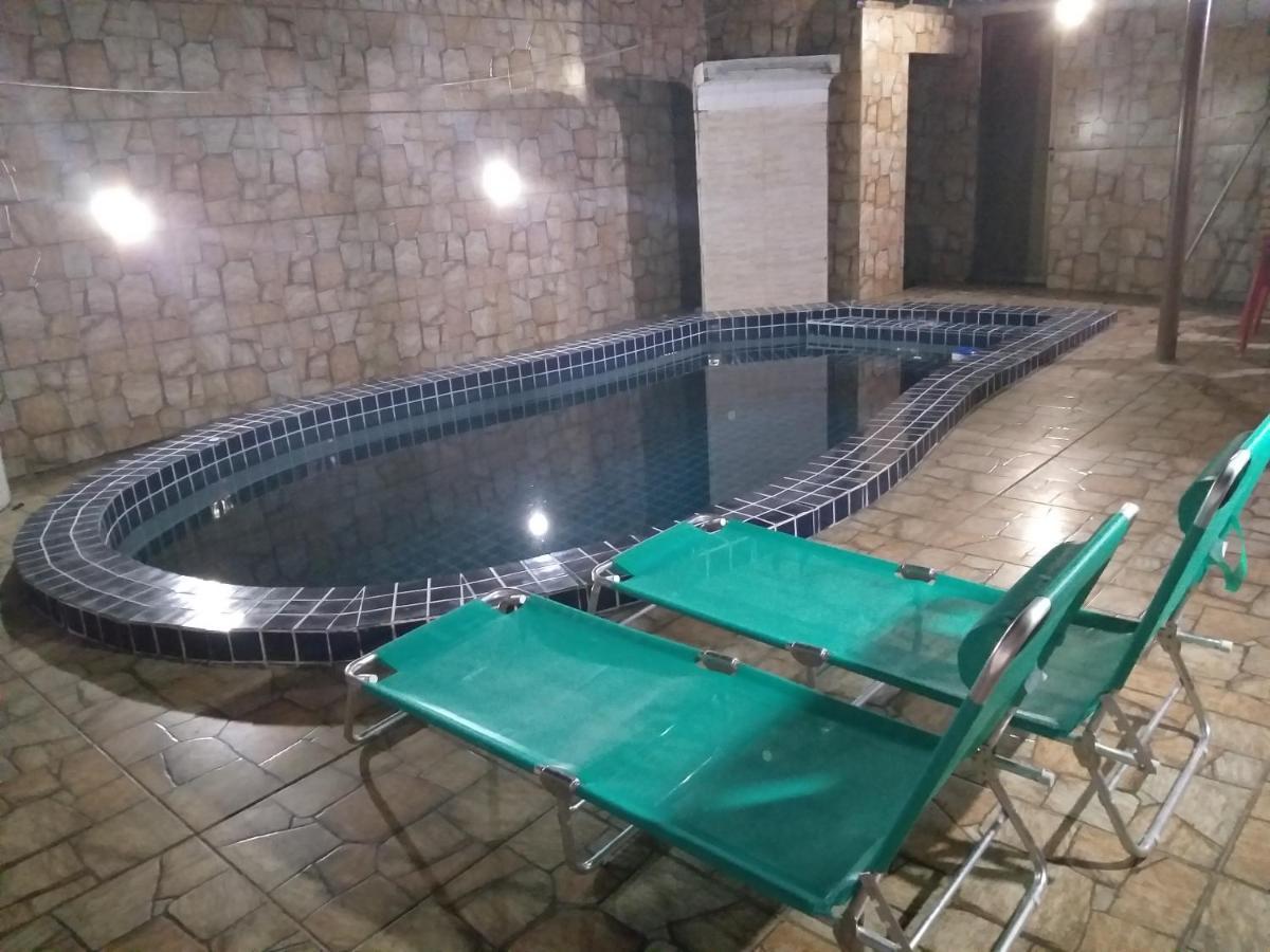 Casa Com Piscina Sensacional Villa Barreirinhas Eksteriør billede