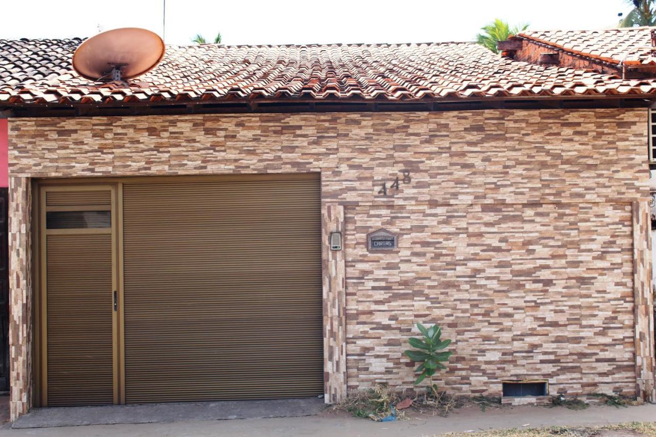 Casa Com Piscina Sensacional Villa Barreirinhas Eksteriør billede