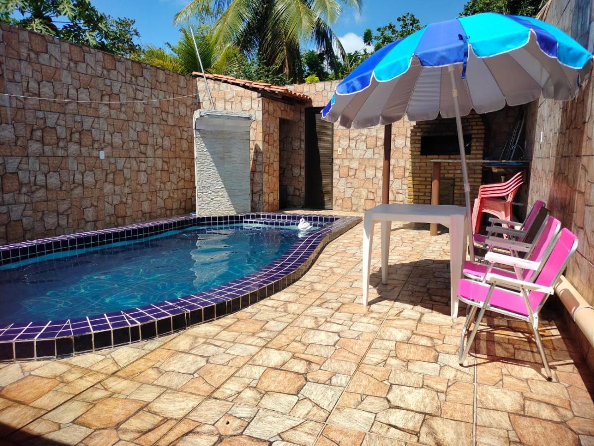 Casa Com Piscina Sensacional Villa Barreirinhas Eksteriør billede