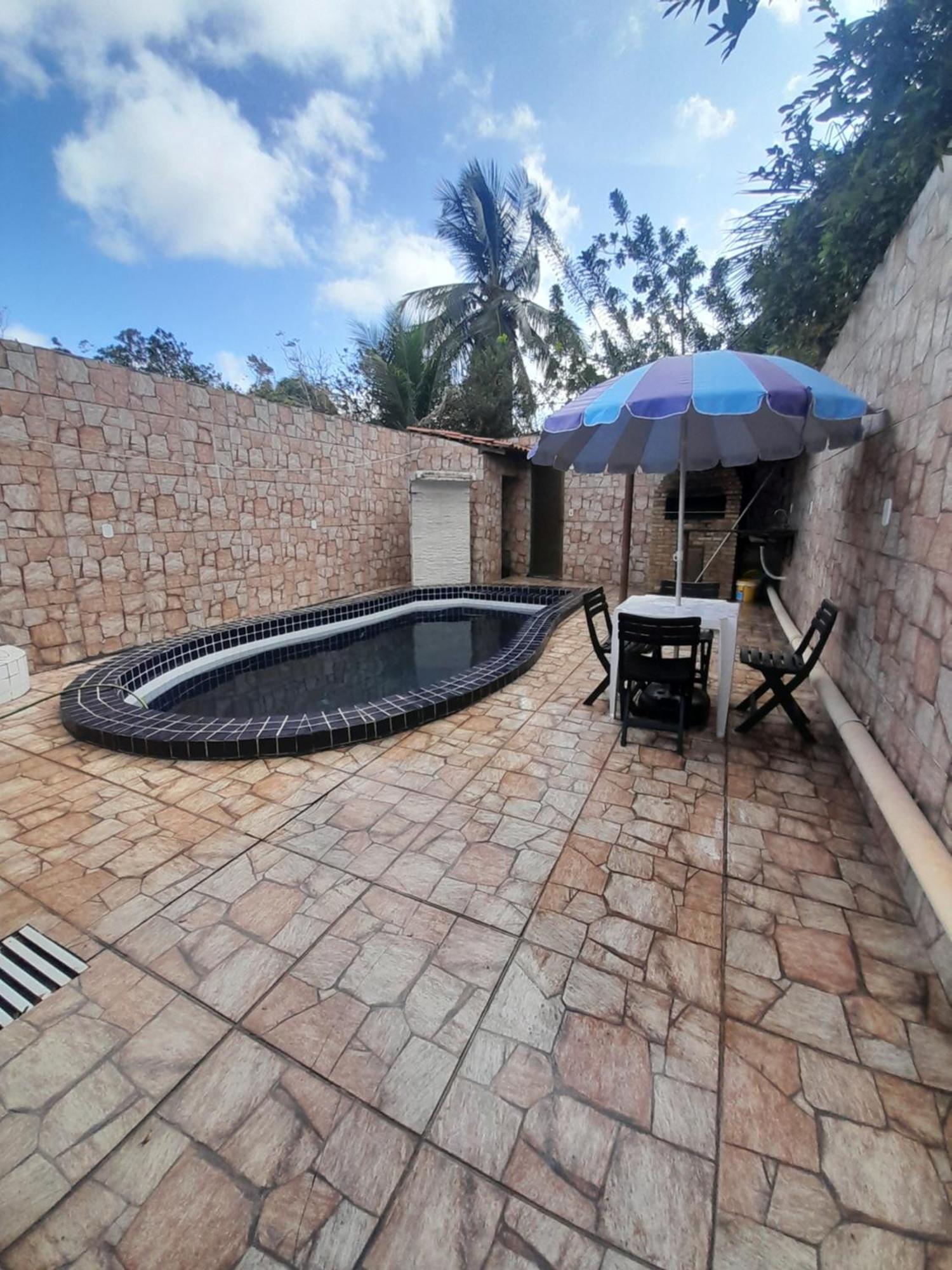Casa Com Piscina Sensacional Villa Barreirinhas Eksteriør billede