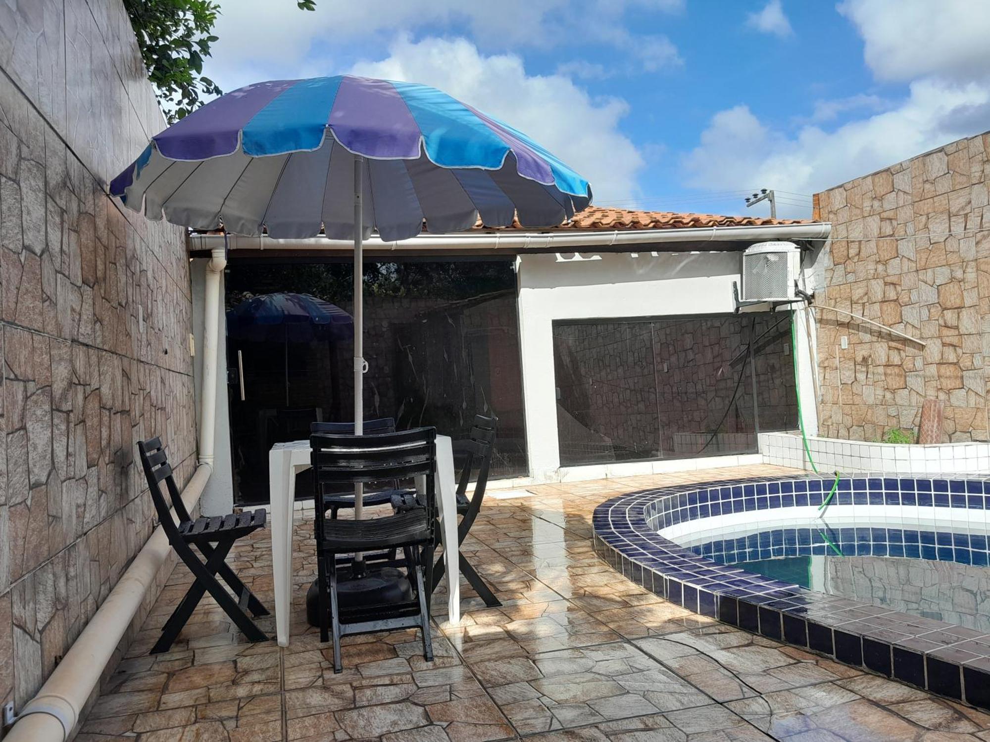 Casa Com Piscina Sensacional Villa Barreirinhas Eksteriør billede