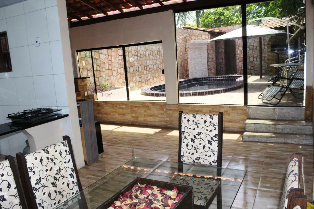 Casa Com Piscina Sensacional Villa Barreirinhas Eksteriør billede